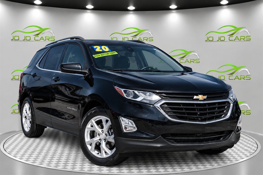 2020 Chevrolet Equinox