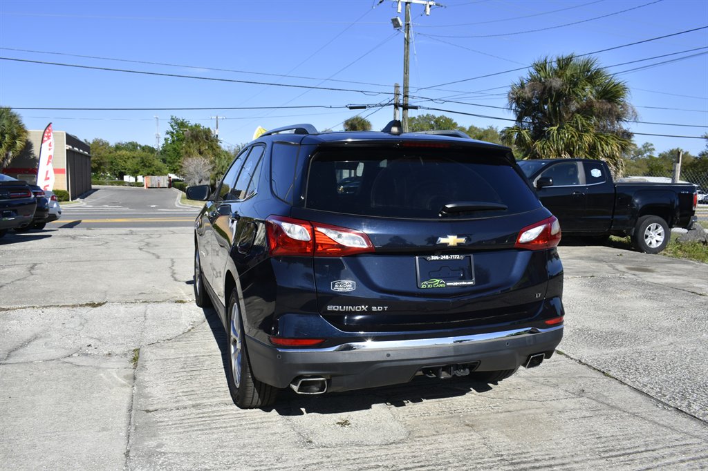 2020 Chevrolet Equinox LT - Photo 7