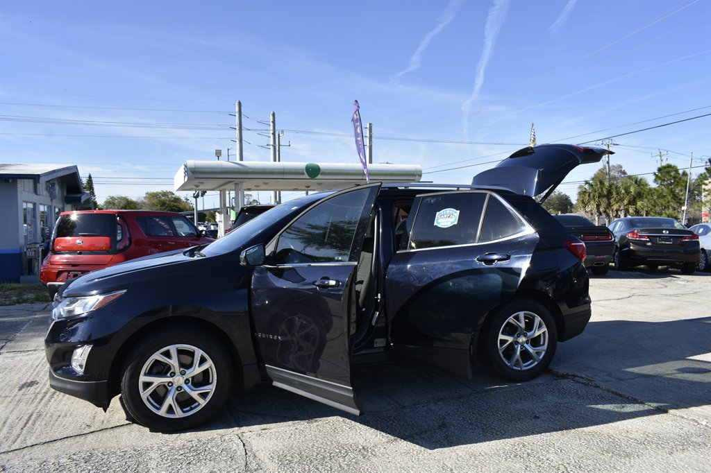 2020 Chevrolet Equinox LT - Photo 36