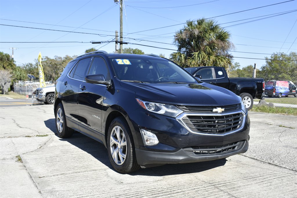 2020 Chevrolet Equinox LT - Photo 32