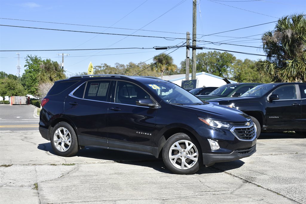 2020 Chevrolet Equinox LT - Photo 35