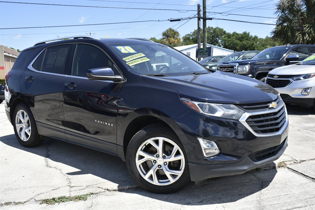 2020 Chevrolet Equinox LT - Photo 27
