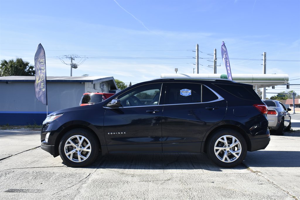 2020 Chevrolet Equinox LT - Photo 8