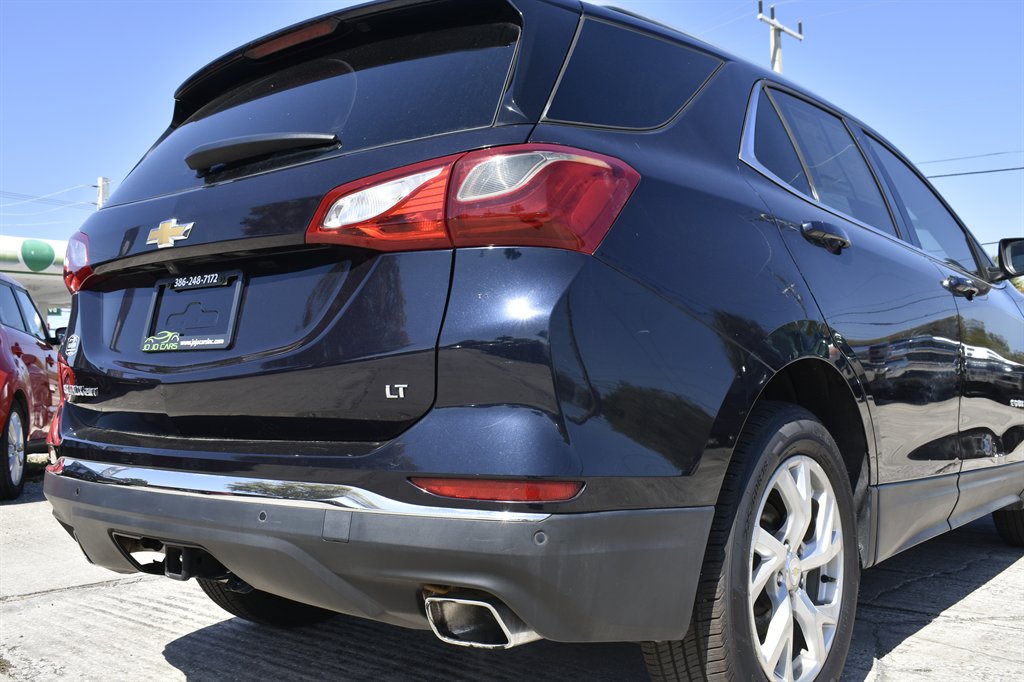 2020 Chevrolet Equinox LT - Photo 38