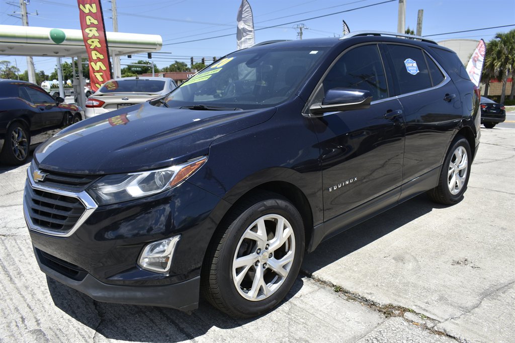 2020 Chevrolet Equinox LT - Photo 31