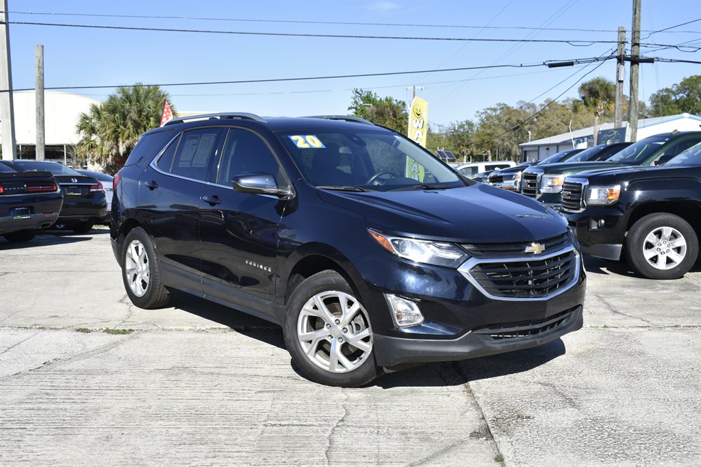 2020 Chevrolet Equinox LT - Photo 29