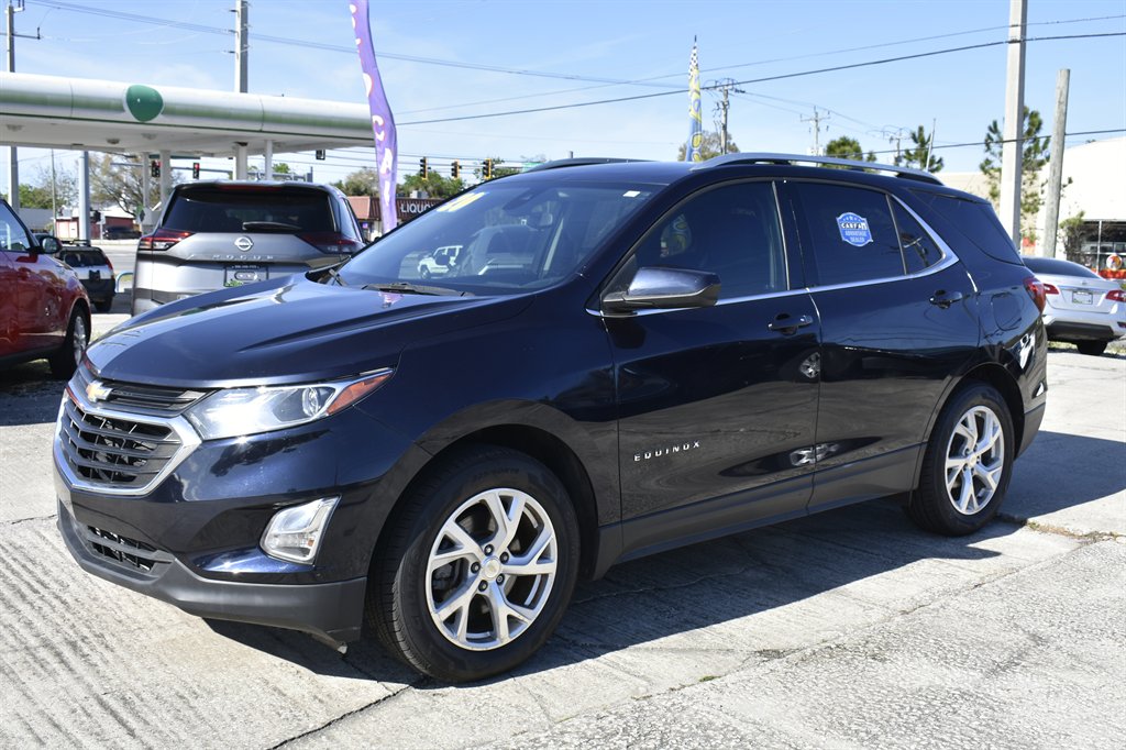 2020 Chevrolet Equinox LT - Photo 33