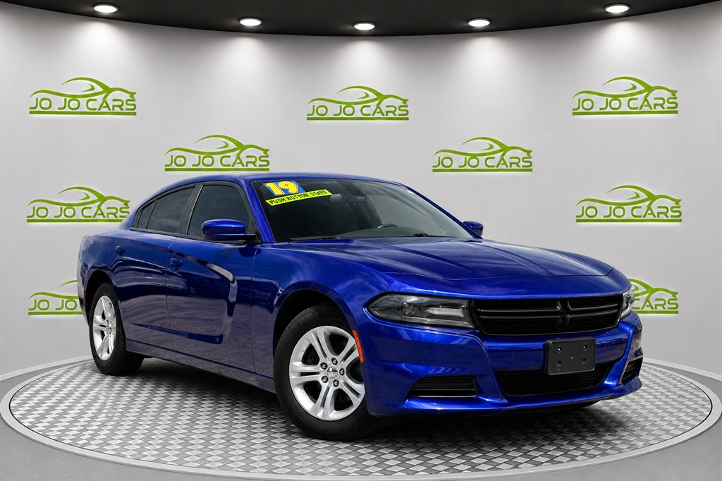 2019 Dodge Charger SXT