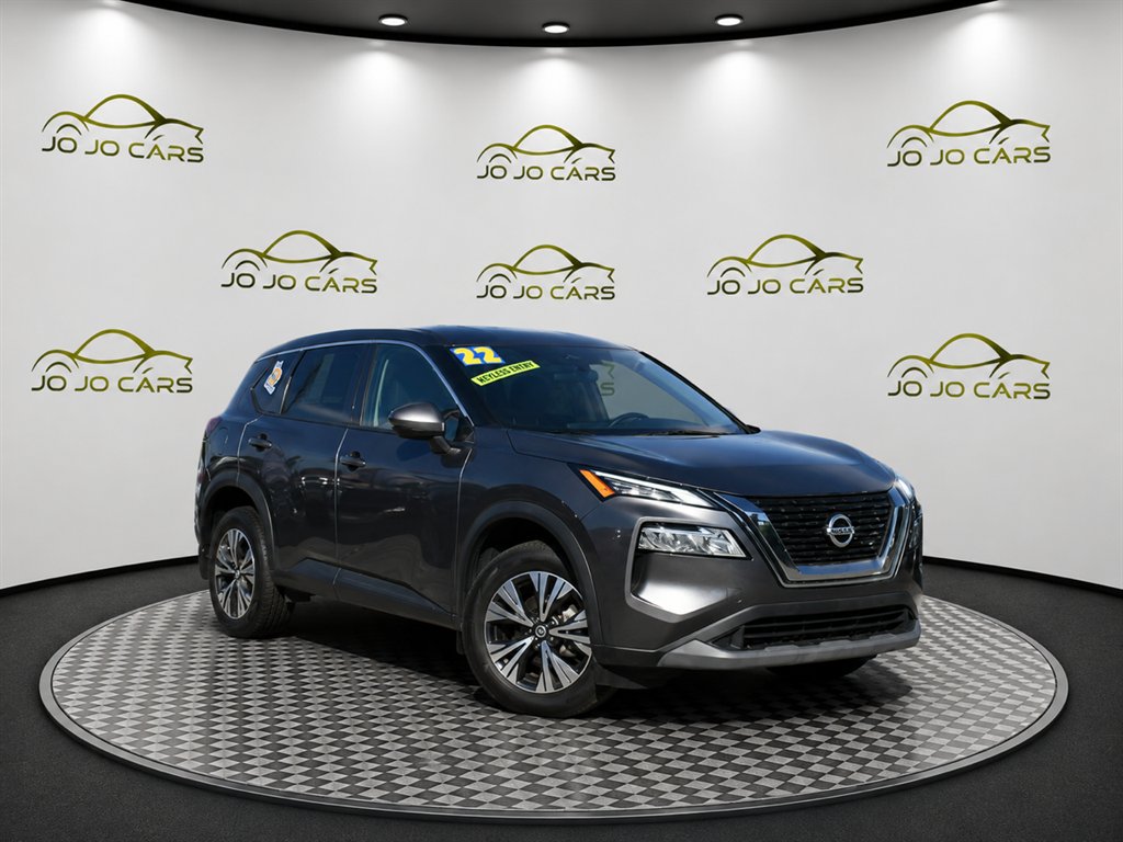 2022 Nissan Rogue