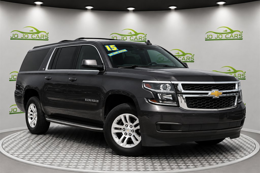 2015 Chevrolet Suburban