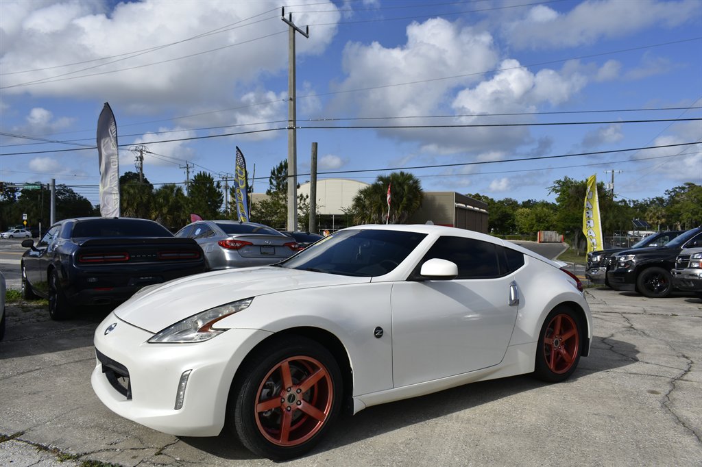2013 Nissan 370Z Coupe Touring - Photo 37