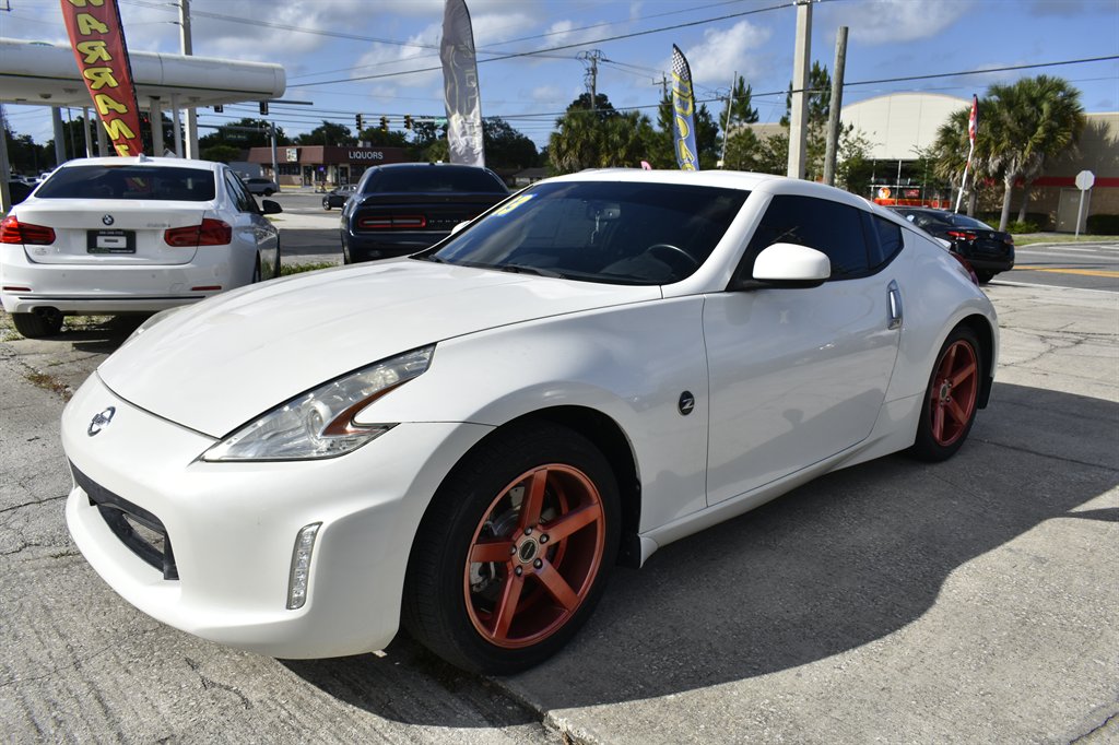 2013 Nissan 370Z Coupe Touring - Photo 32