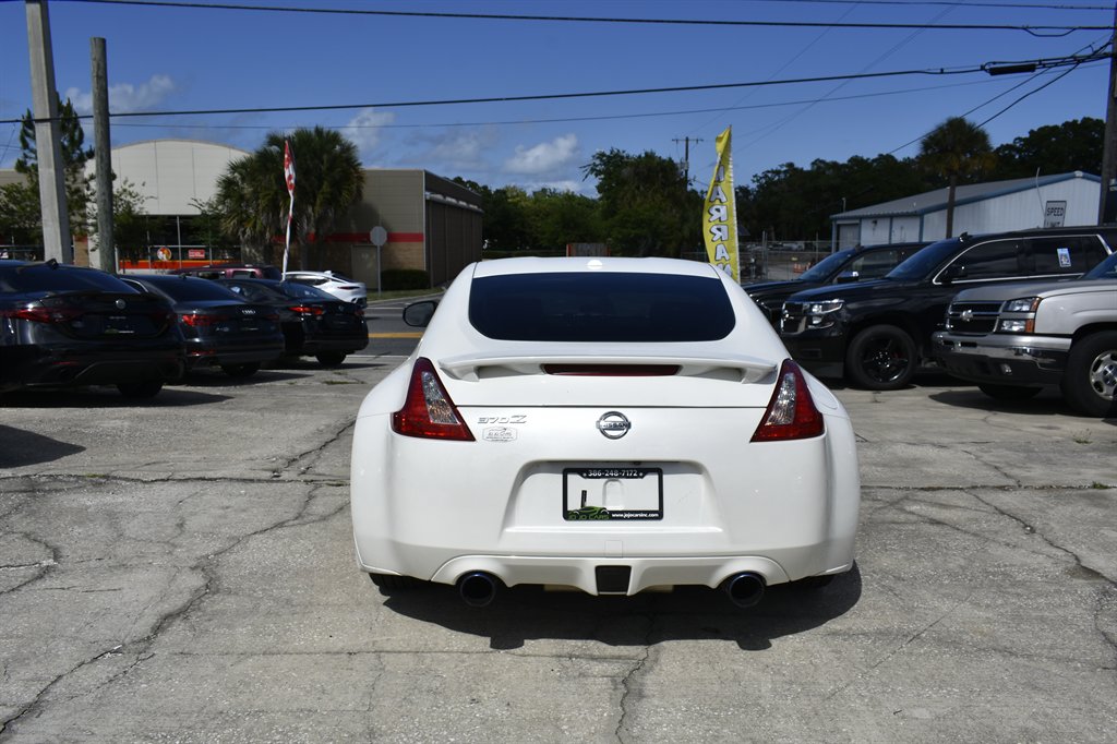2013 Nissan 370Z Coupe Touring - Photo 6