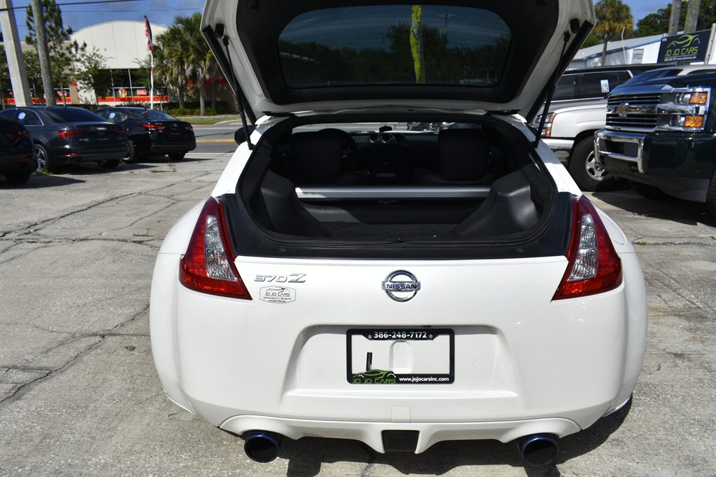 2013 Nissan 370Z Coupe Touring - Photo 34