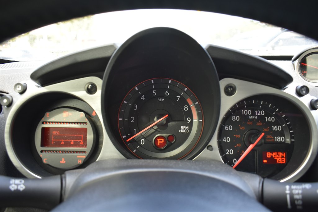 2013 Nissan 370Z Coupe Touring - Photo 12