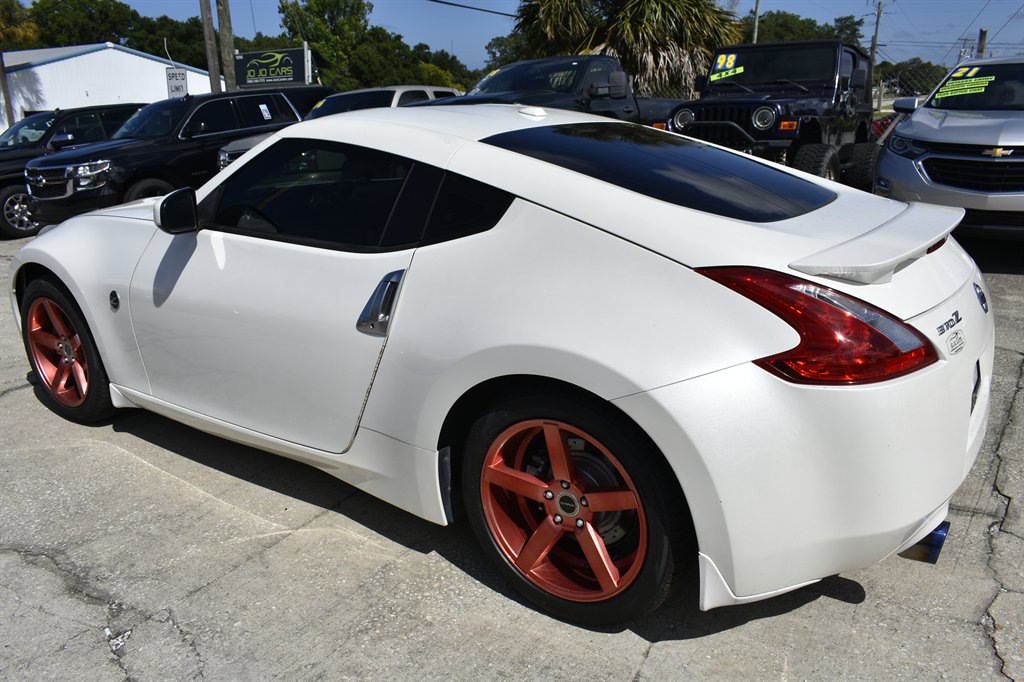 2013 Nissan 370Z Coupe Touring - Photo 29