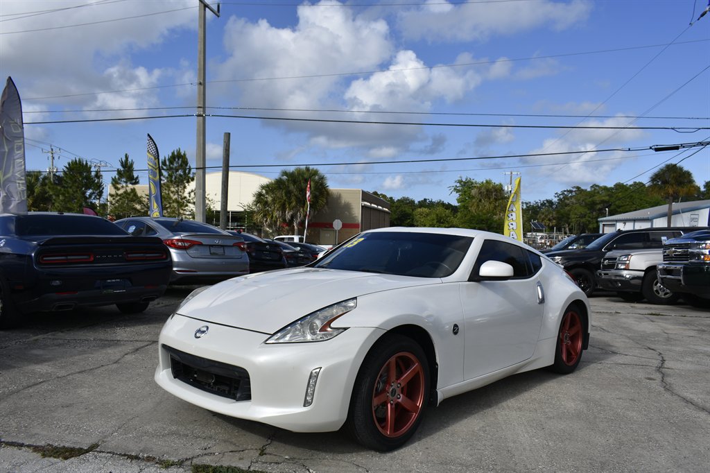 2013 Nissan 370Z Coupe Touring - Photo 38