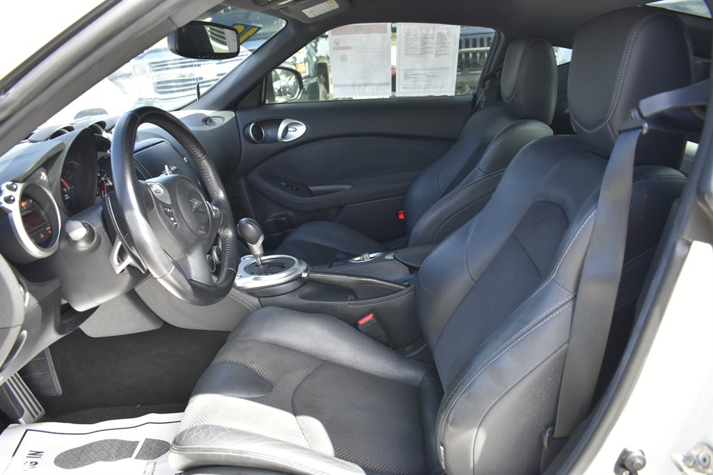 2013 Nissan 370Z Coupe Touring - Photo 20