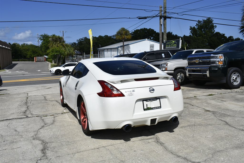 2013 Nissan 370Z Coupe Touring - Photo 7