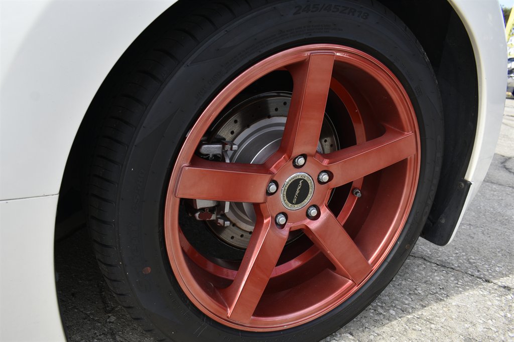 2013 Nissan 370Z Coupe Touring - Photo 39