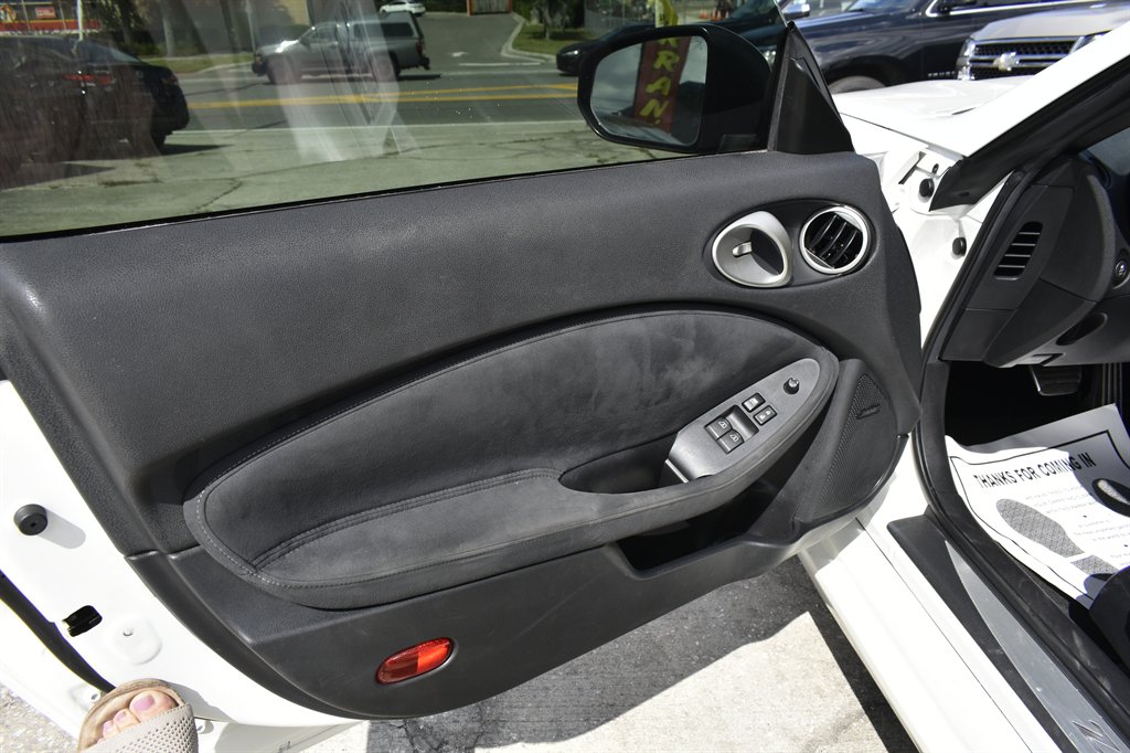 2013 Nissan 370Z Coupe Touring - Photo 40