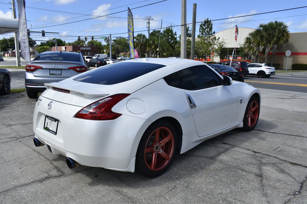 2013 Nissan 370Z Coupe Touring - Photo 30