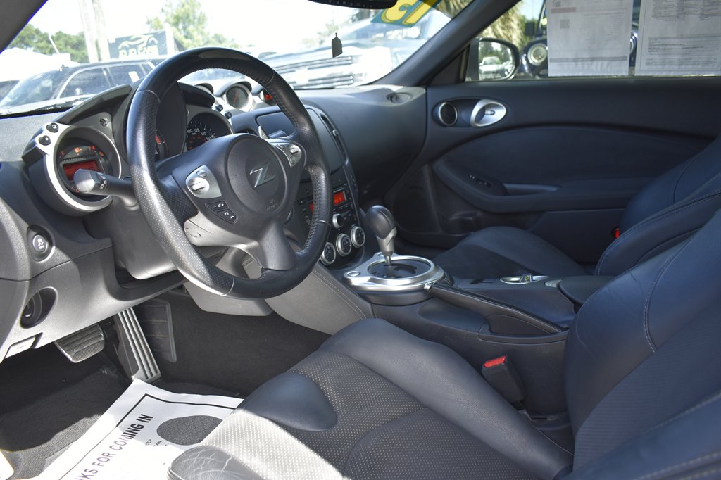 2013 Nissan 370Z Coupe Touring - Photo 18
