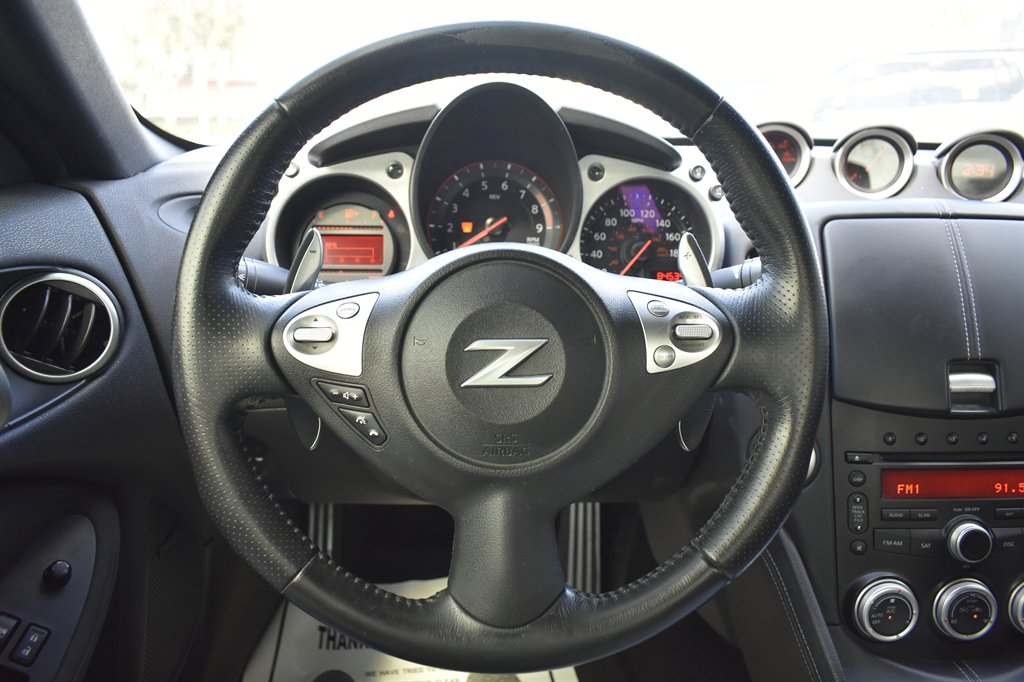 2013 Nissan 370Z Coupe Touring - Photo 13