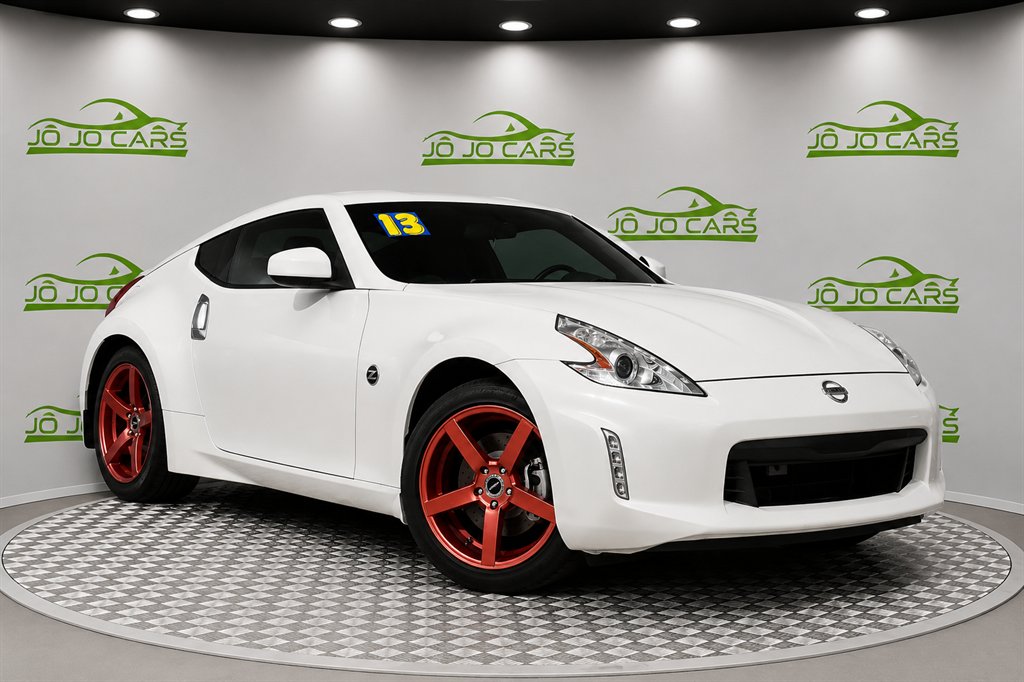 2013 Nissan 370Z Coupe