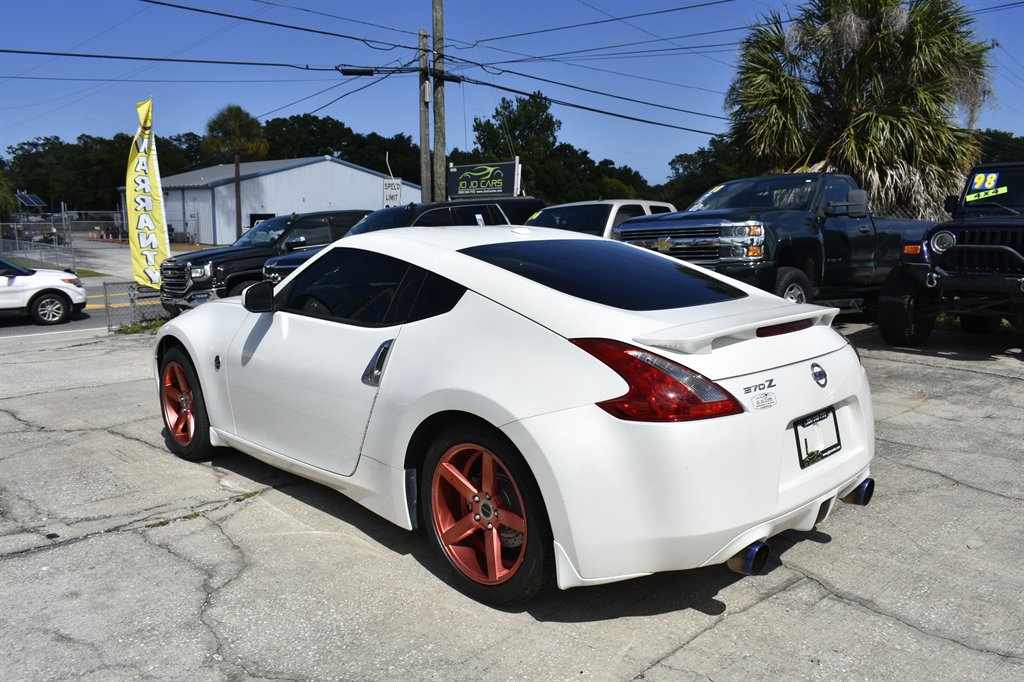 2013 Nissan 370Z Coupe Touring - Photo 33