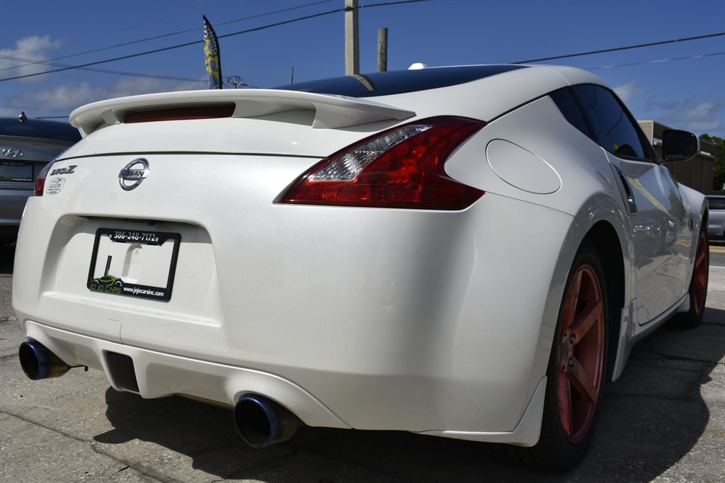 2013 Nissan 370Z Coupe Touring - Photo 31