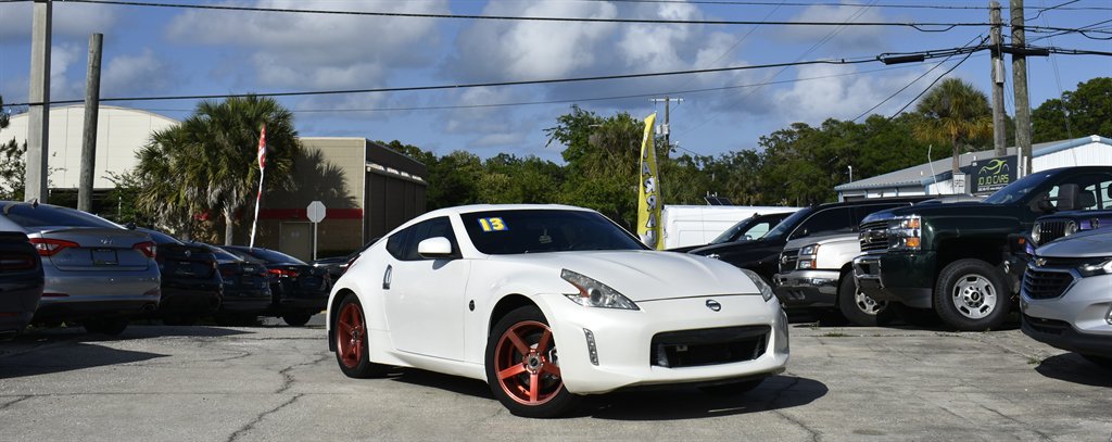 2013 Nissan 370Z Coupe Touring 7AT's photo