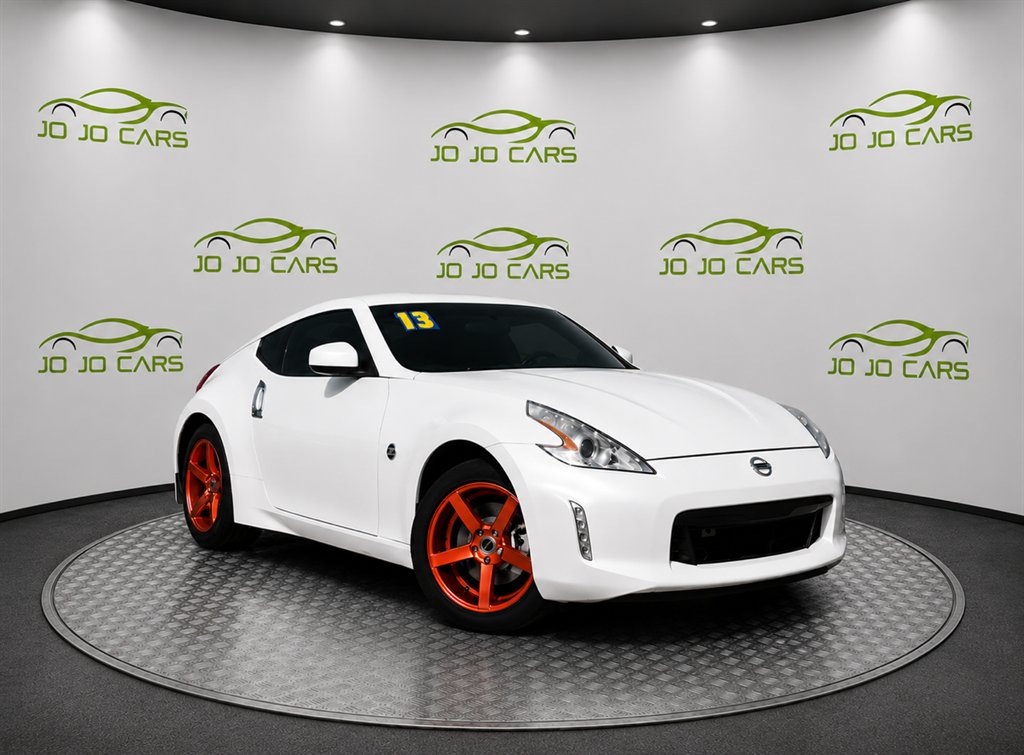 2013 Nissan 370Z Coupe Touring 7AT's photo