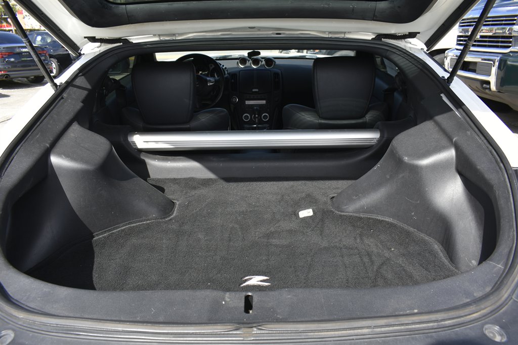 2013 Nissan 370Z Coupe Touring - Photo 26