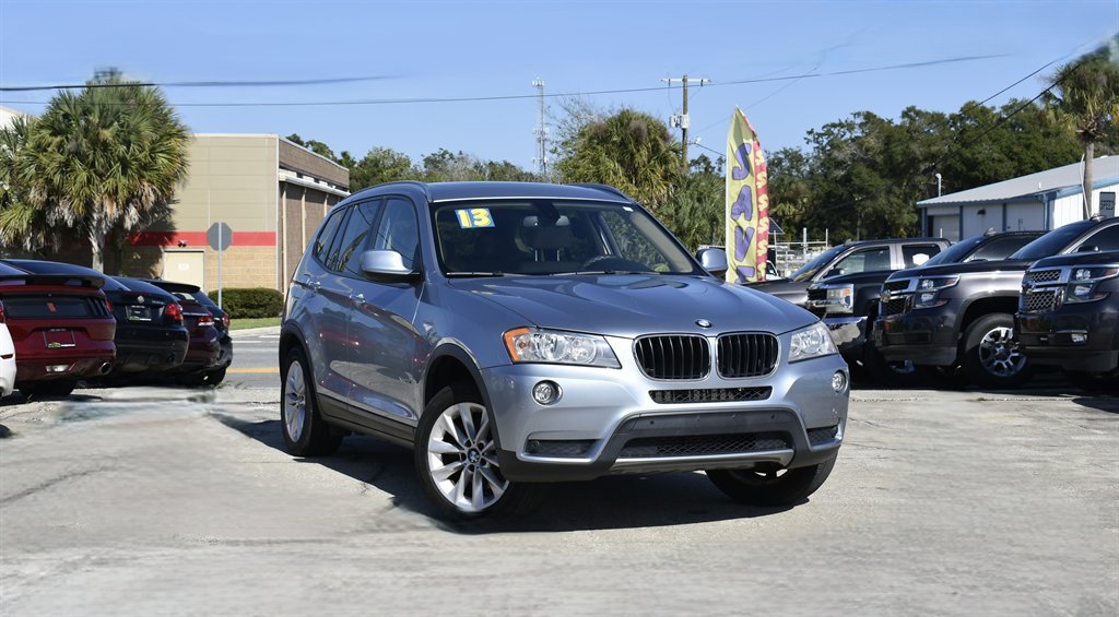 2013 BMW X3 xDrive28i's photo