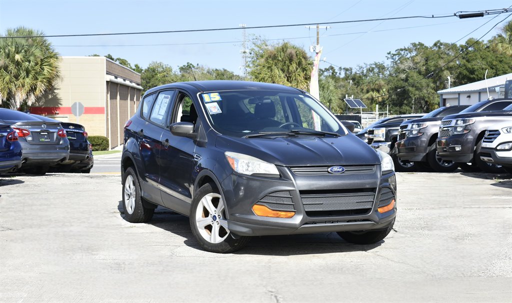 2015 Ford Escape