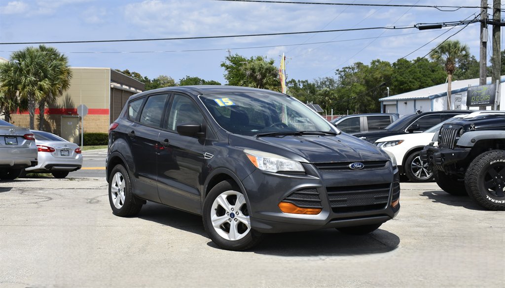 2015 Ford Escape