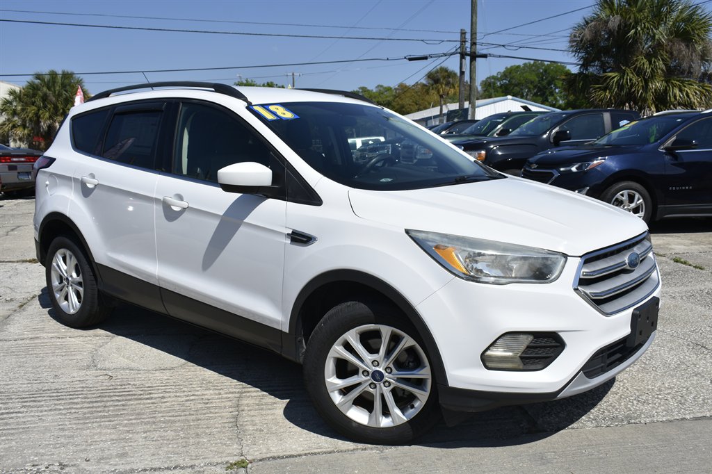 2018 Ford Escape SE - Photo 28