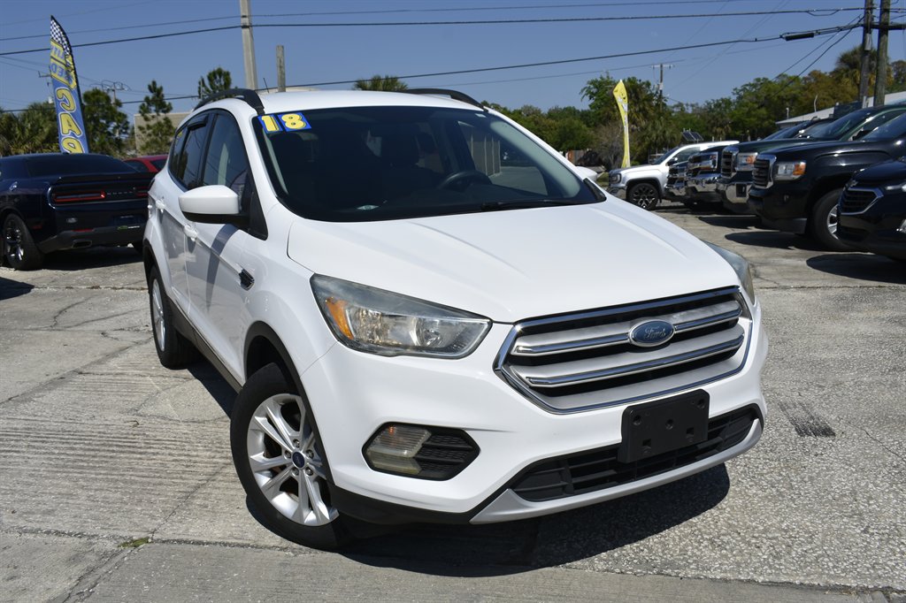 2018 Ford Escape SE - Photo 31