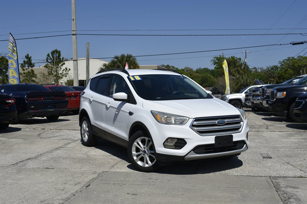2018 Ford Escape SE - Photo 27