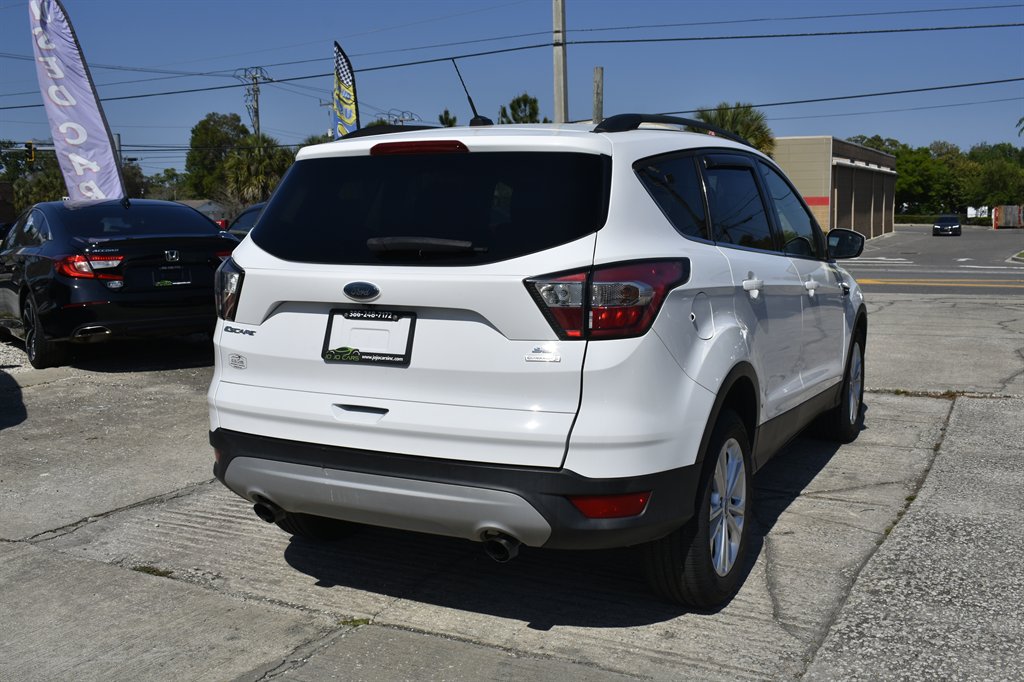 2018 Ford Escape SE - Photo 7
