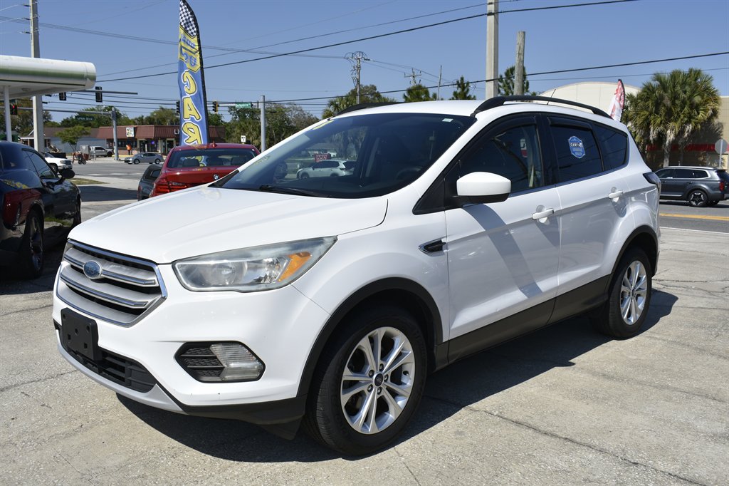 2018 Ford Escape SE - Photo 32