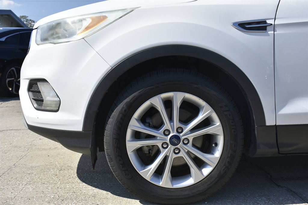 2018 Ford Escape SE - Photo 35