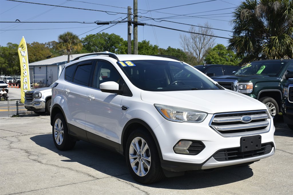 2018 Ford Escape SE - Photo 30