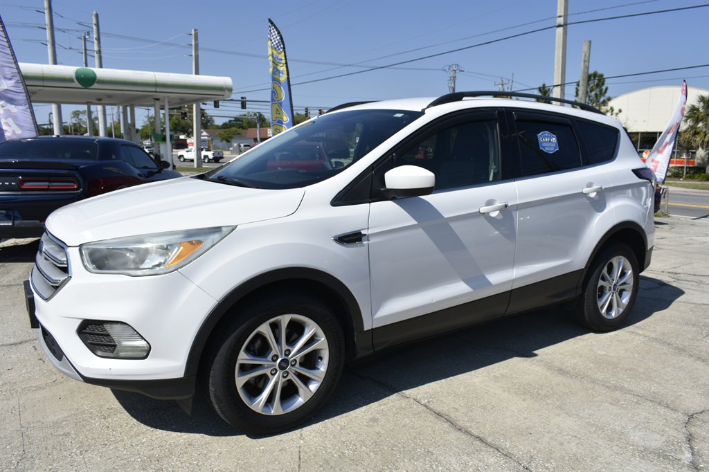 2018 Ford Escape SE - Photo 33