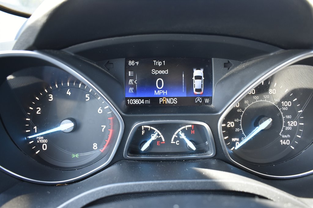 2018 Ford Escape SE - Photo 10
