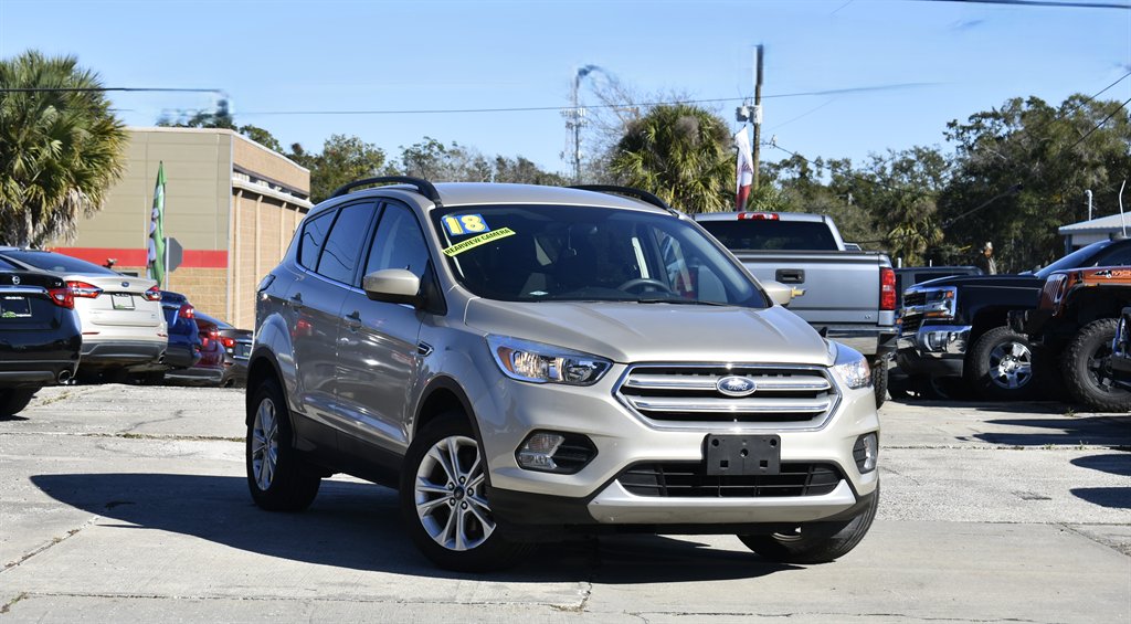 2018 Ford Escape SE