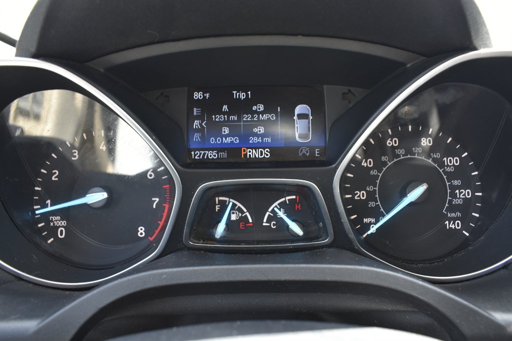 2017 Ford Escape SE - Photo 12