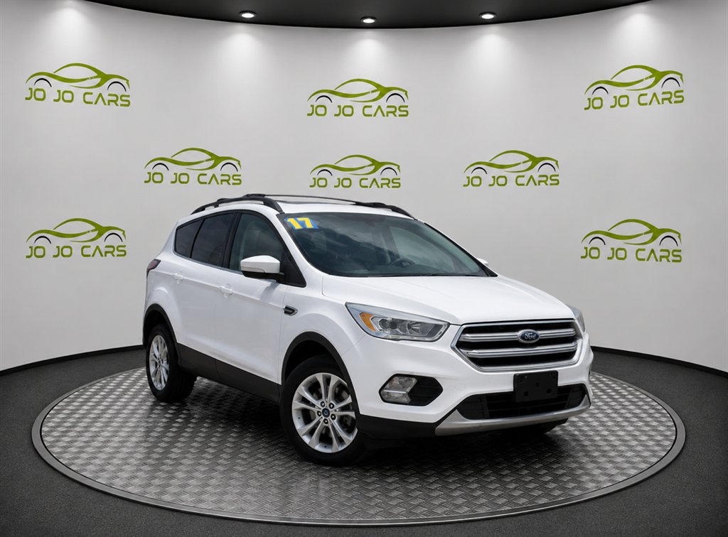 2017 Ford Escape SE 4WD's photo