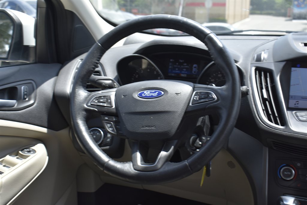 2017 Ford Escape SE - Photo 25